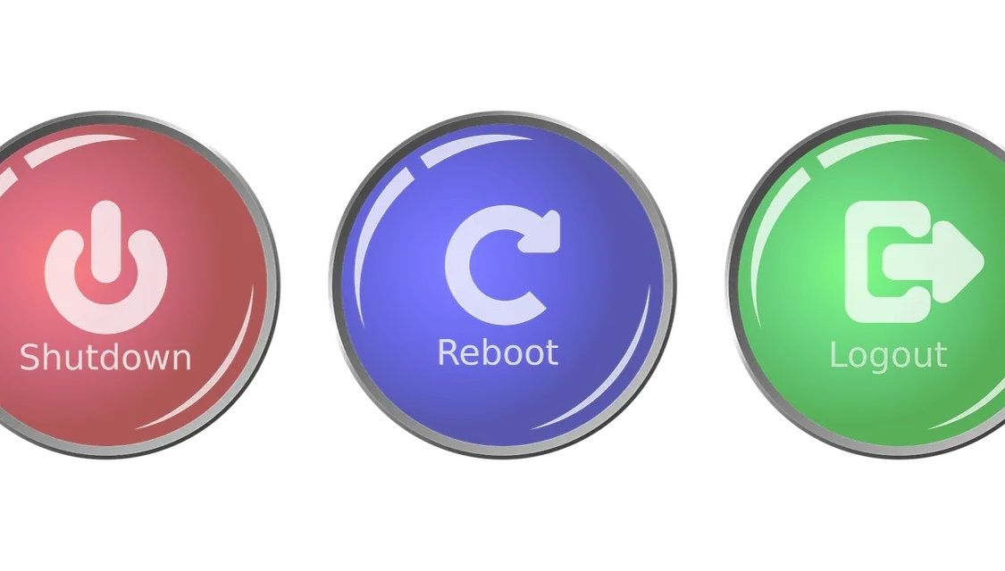 Try a Reboot