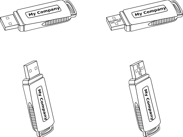 Verify the USB Connections