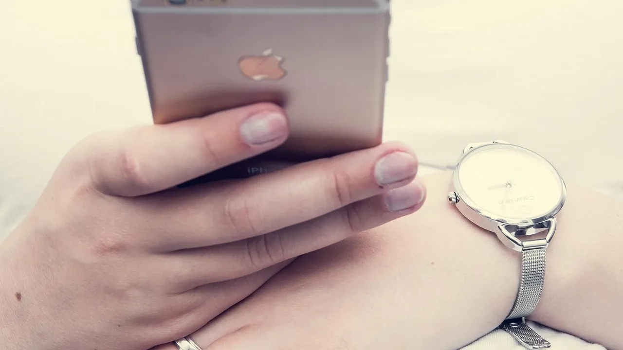 Restarting the Apple Device