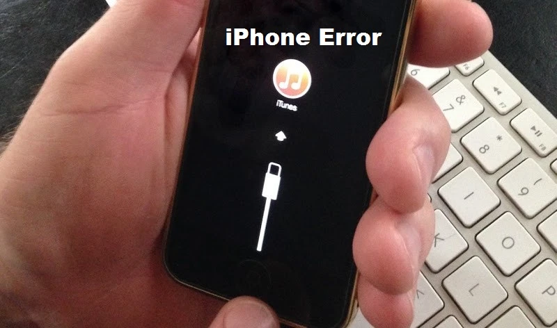 fix iphone error 101
