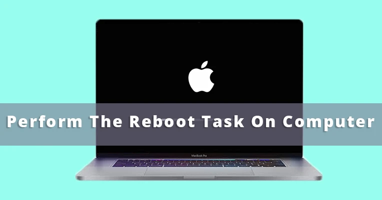 Perform the Reboot task On Computer